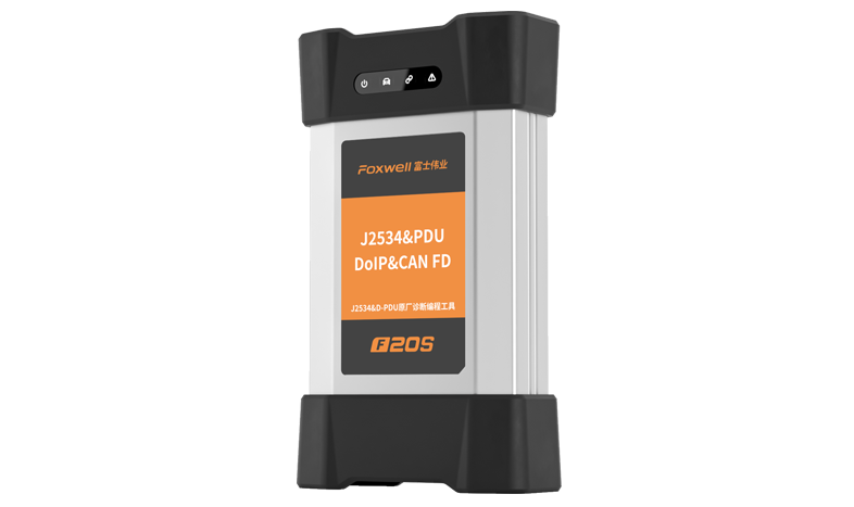 F20S����J2534��DoIPԭ����ϱ�̹���