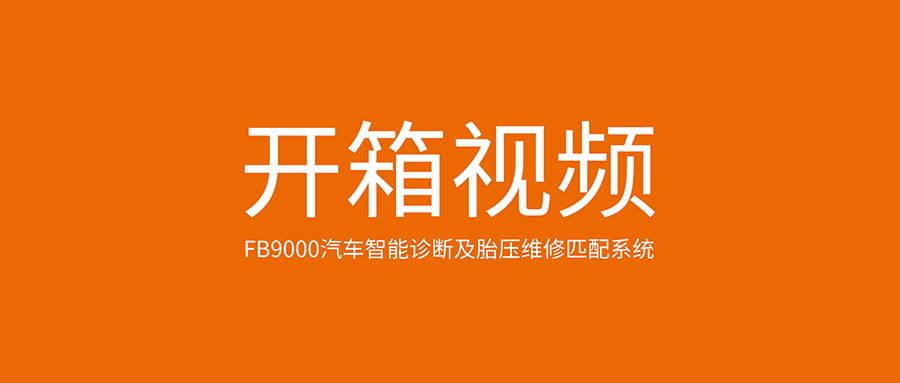 FB9000����������ϼ�̥ѹά��ƥ��ϵͳ������Ƶ